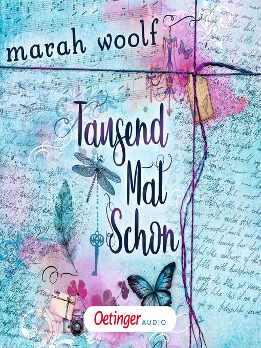 Title details for TausendMalSchon by Marah Woolf - Wait list